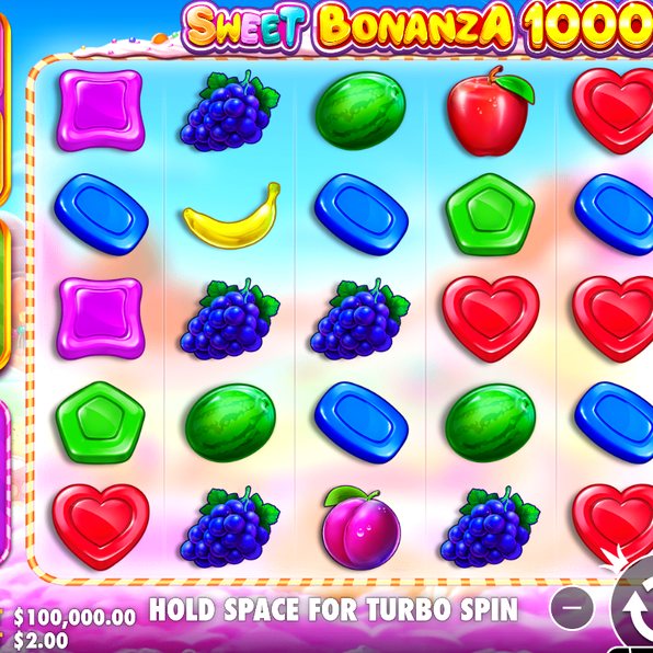 Sweet Bonanza 1000