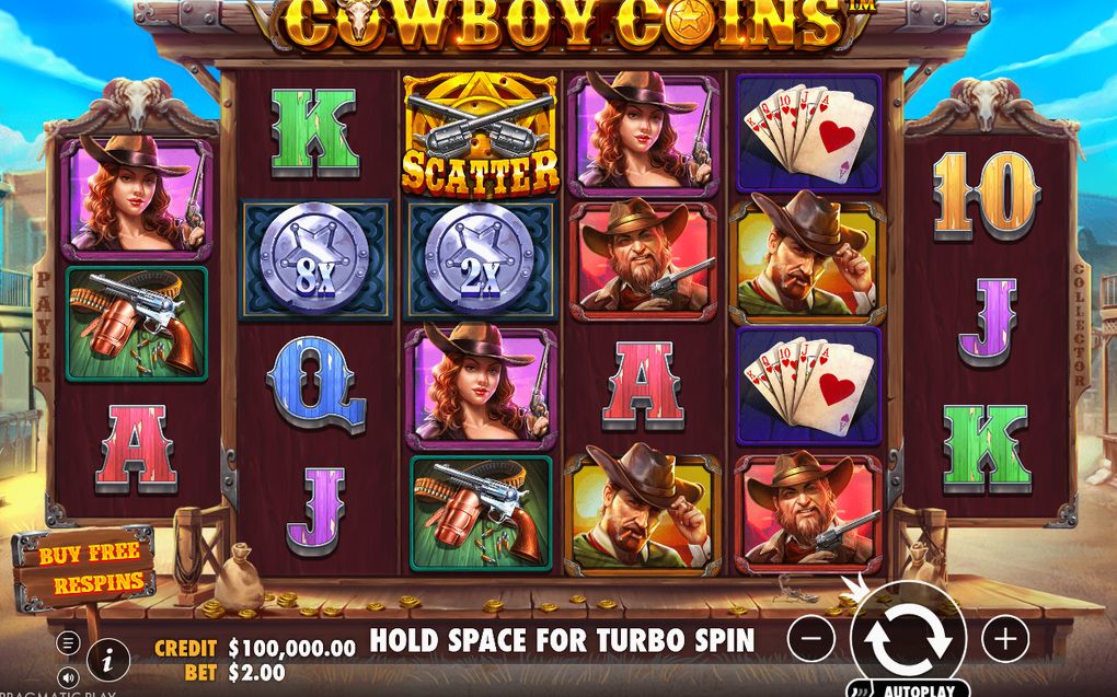 Cowboy Coins