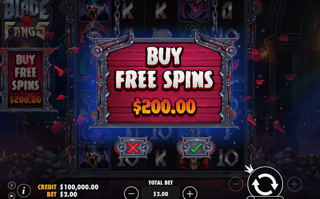 Bonus screen with the Progressive Multiplier in view