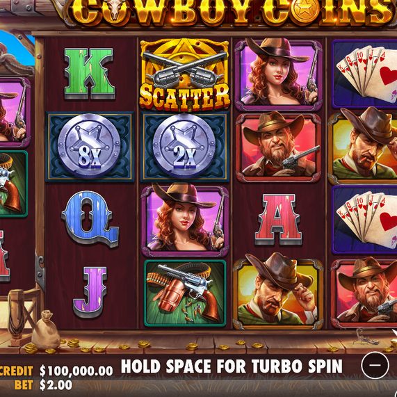 Cowboy Coins